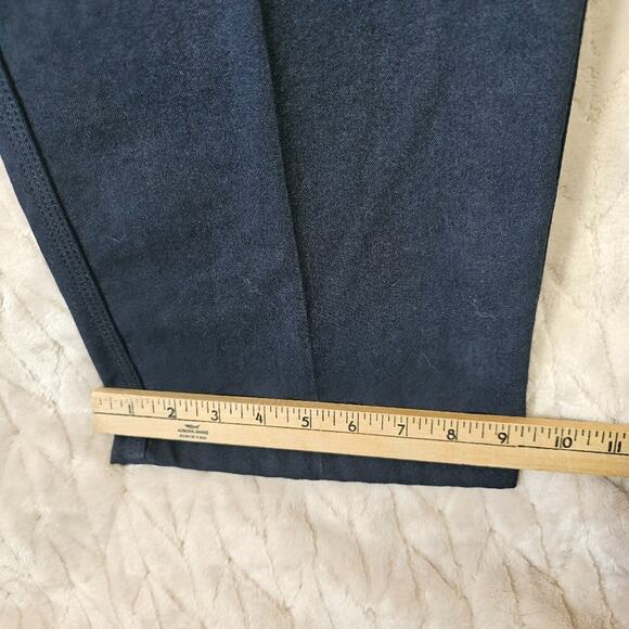 Fire Resistant Pants Womens 16 Nomex IIIA LAPD Navy Fechheimer Brothers Workwear - Picture 4 of 6